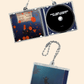 Billie HMHAS - CD Keychain