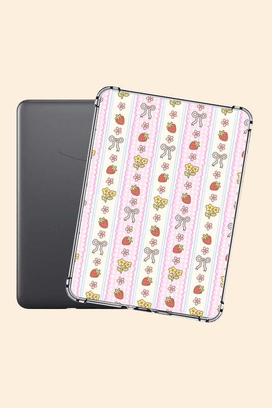 Spring Floral Kindle/Kobo Insert