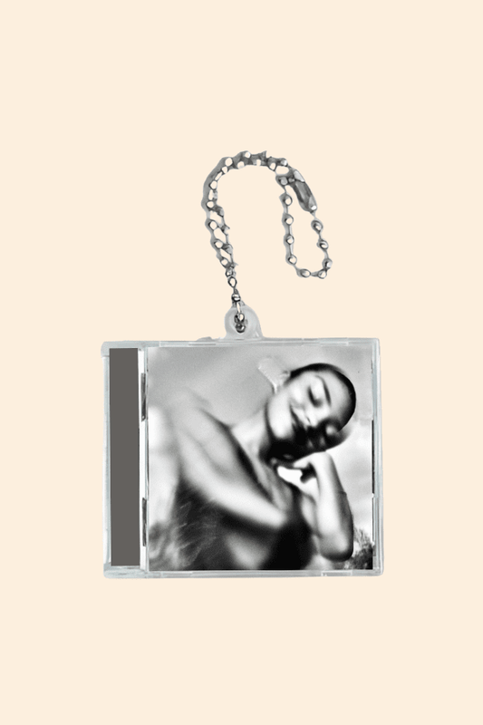 Olivia Art Of Loving - CD Keychain