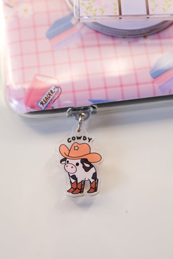 Cowdy Kindle/Kobo Charm