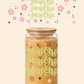 Matcha Glass Tumbler