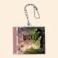 Wick ed- CD Keychain