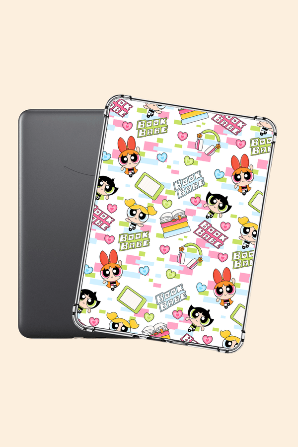 Book Babe Kindle/Kobo Insert