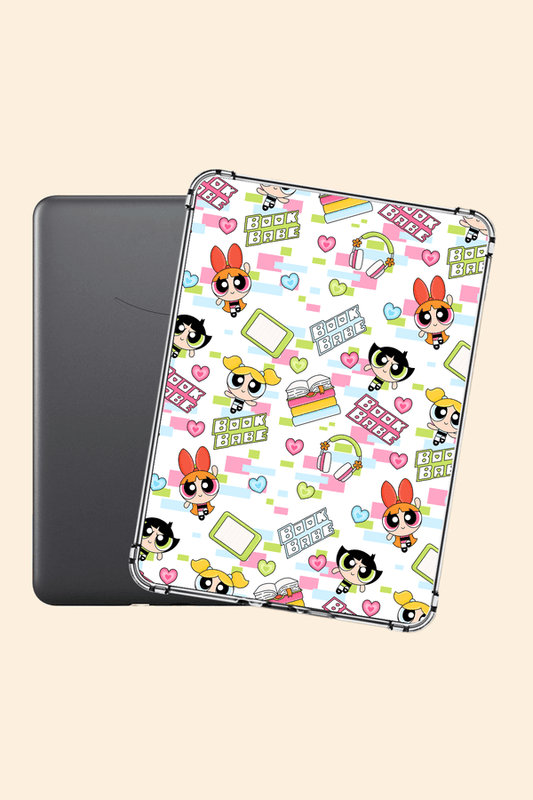 Book Babe Kindle/Kobo Insert