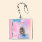 TS Love - CD Keychain
