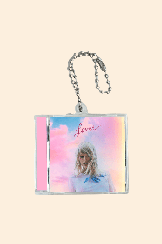 TS Love - CD Keychain