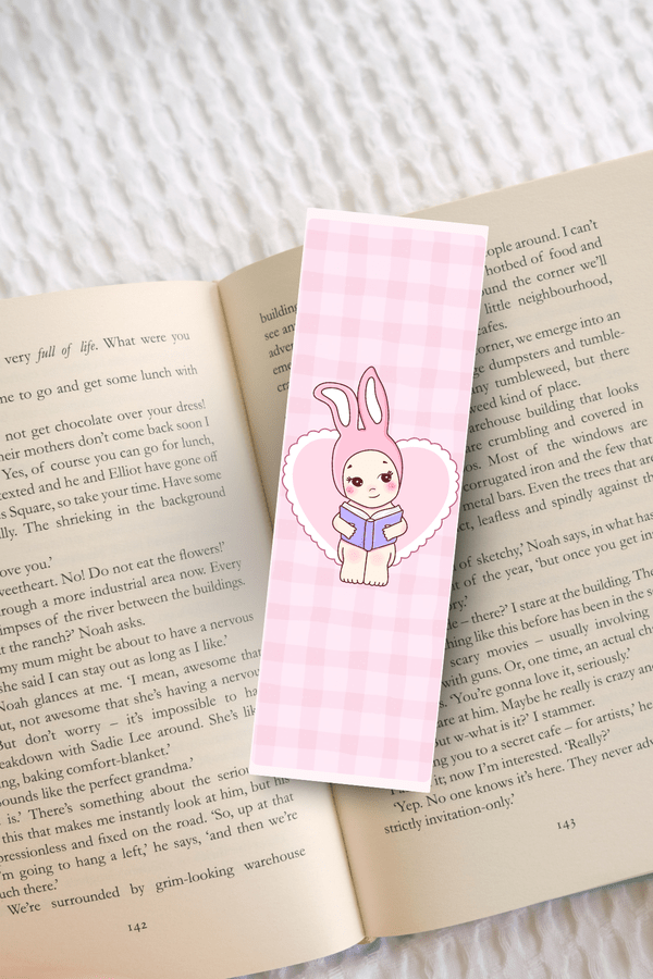 Sonny Bookmark