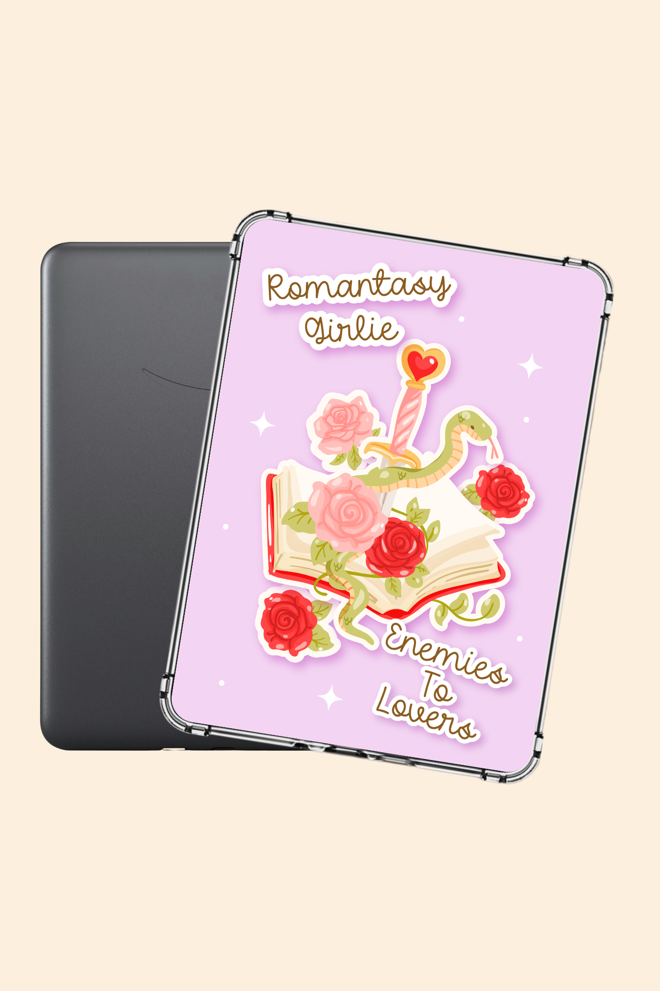Romantasy Girlie Kindle/Kobo Insert