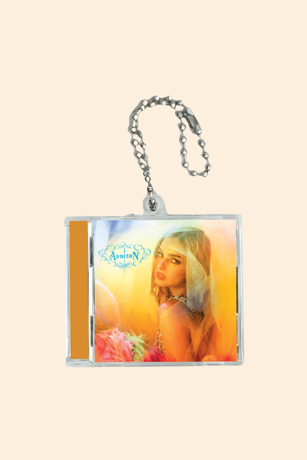 Addison - CD Keychain – faith&joy
