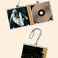Addison - CD Keychain
