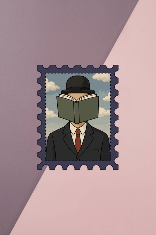 Birth Of Man Sticker