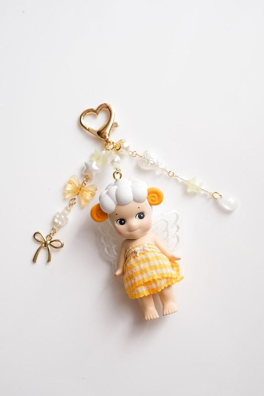 Ram Sonny Angel Keychain