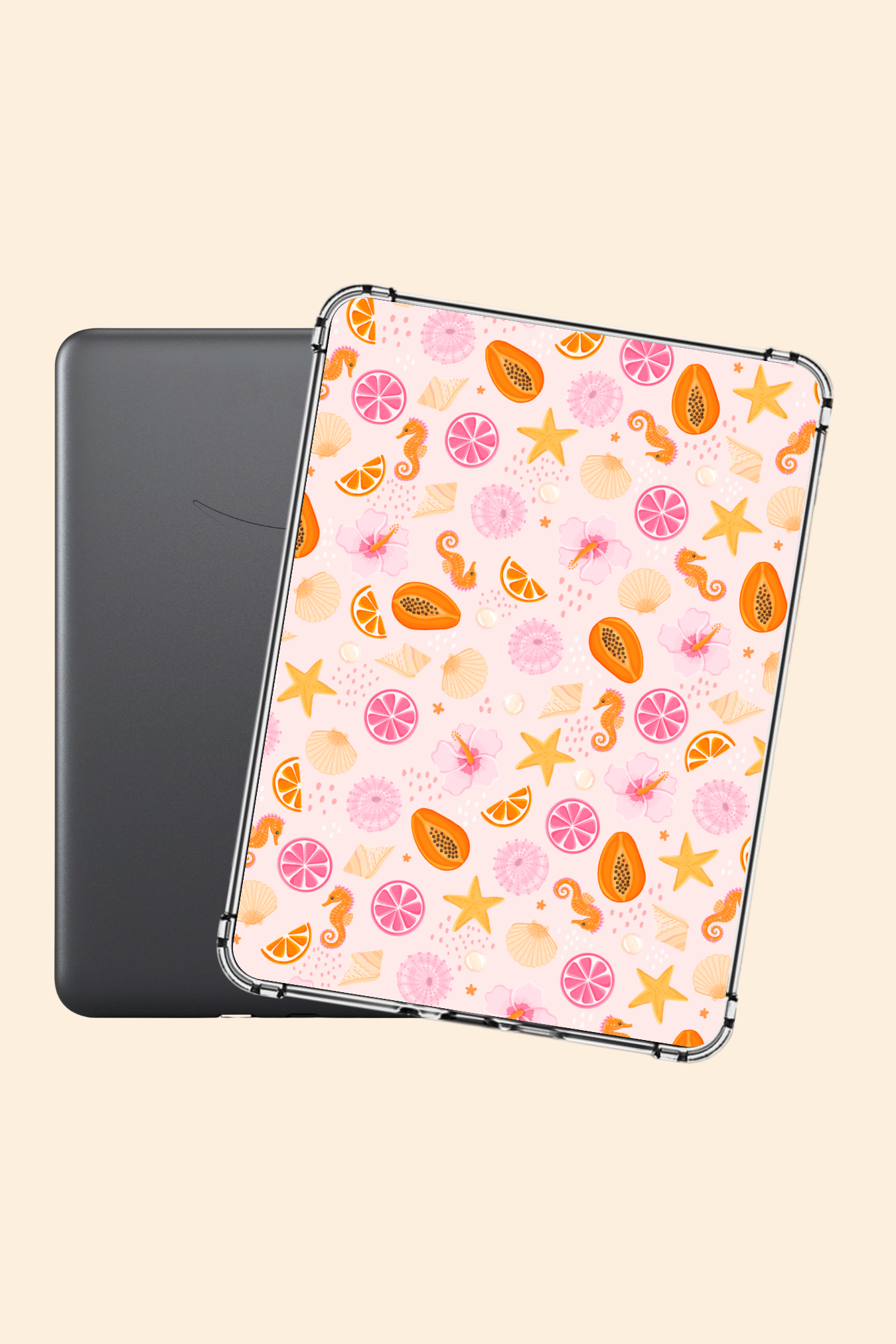 Summer Papaya Kindle/Kobo Insert