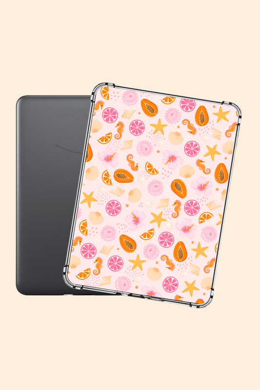 Summer Papaya Kindle/Kobo Insert