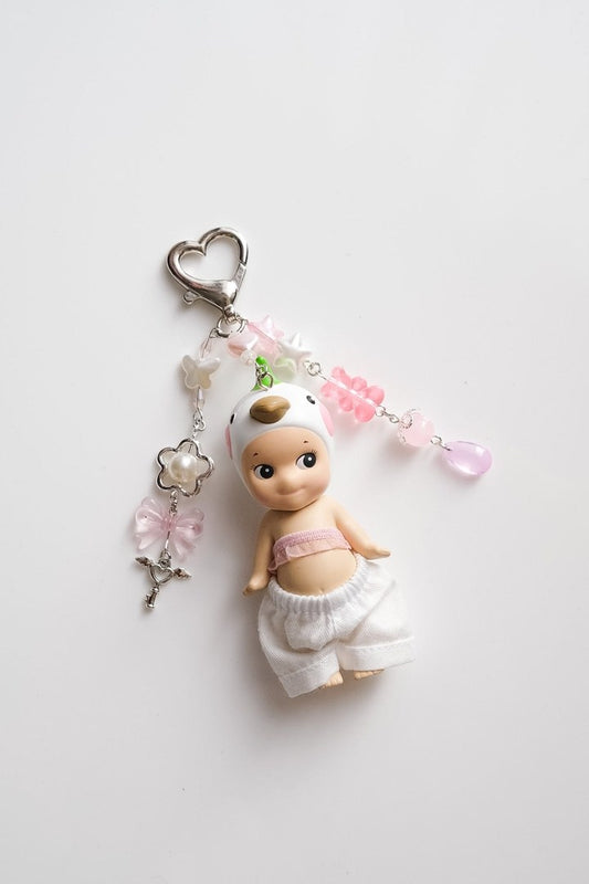 Parrot Sonny Angel Keychain