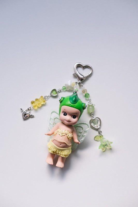 Chameleon Sonny Angel Keychain