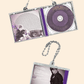 JB My World 2.0 - CD Keychain