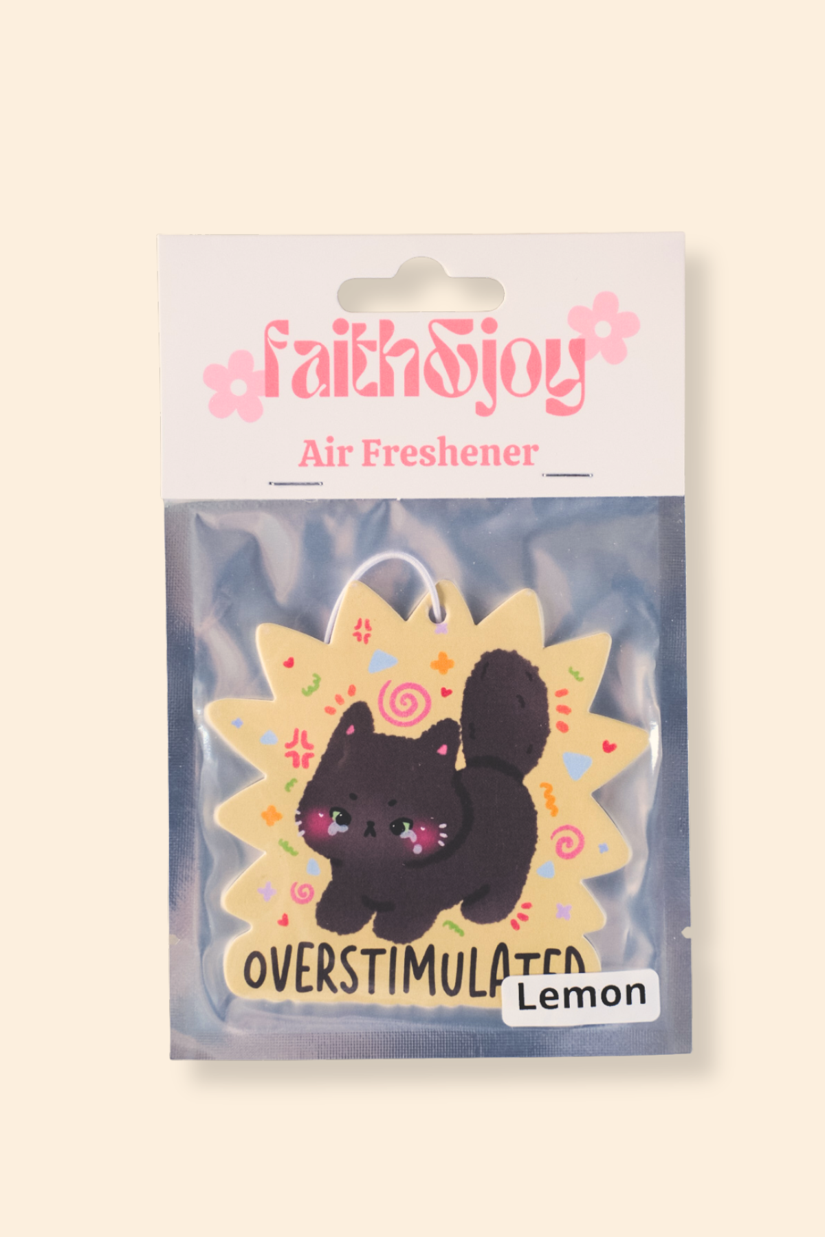 Overstimulated - Air Freshener
