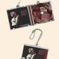 TS Red - CD Keychain