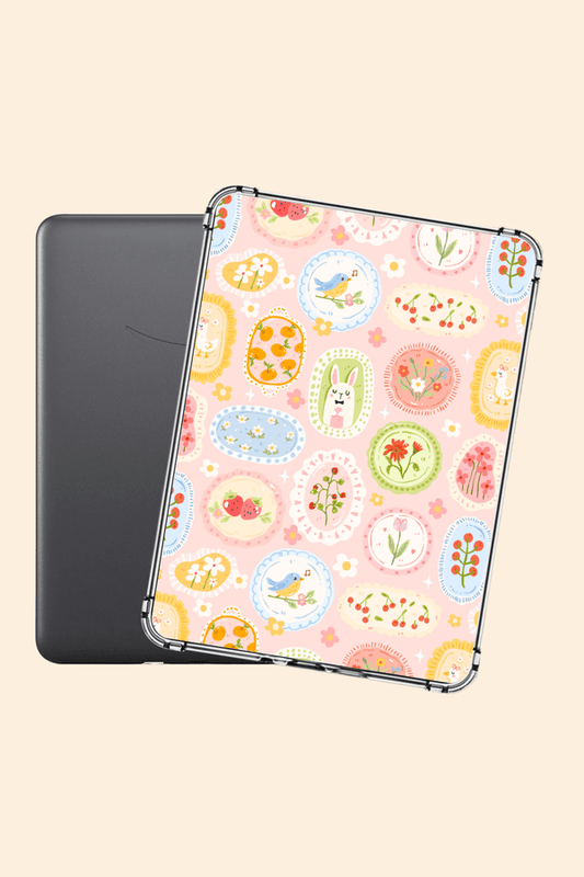 Summer Rugs Kindle/Kobo Insert