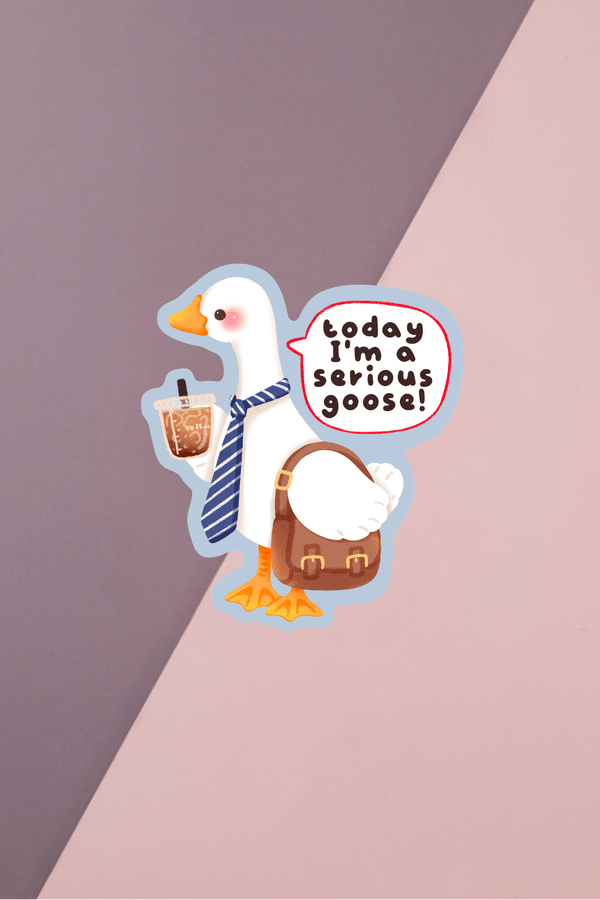 Office/Work Stickers