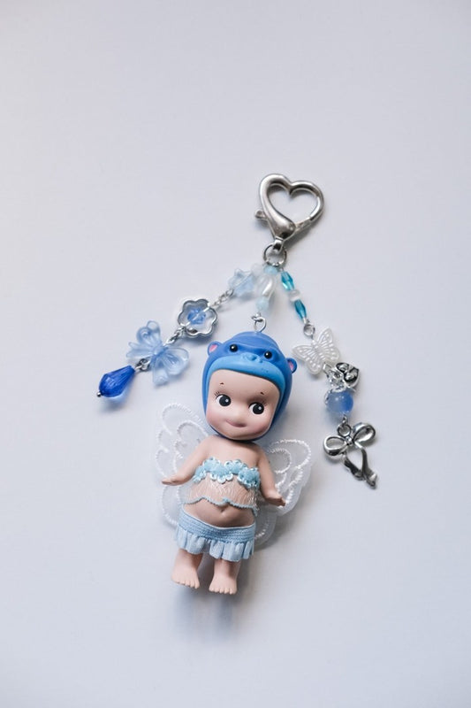 Gorilla Sonny Angel Keychain