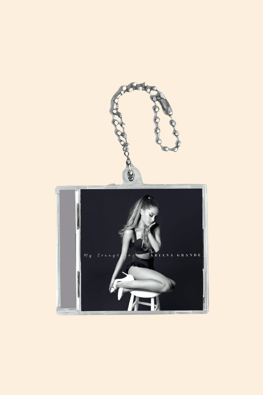 My Everything - CD Keychain