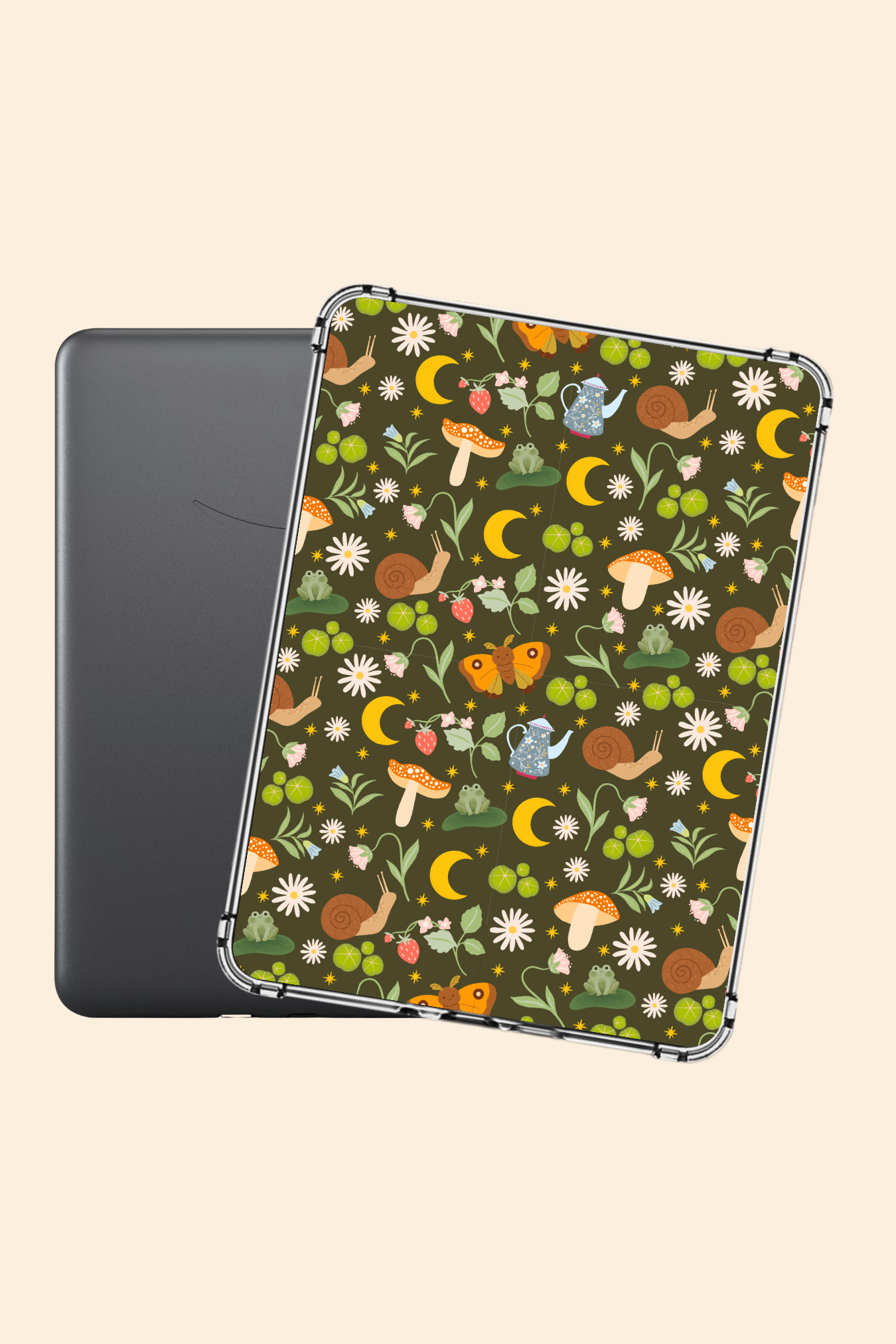 Cottagecore Kindle/Kobo Insert