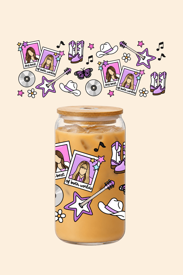 HM Glass Tumbler