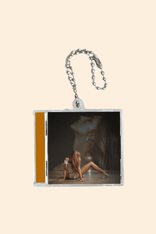 Tate So Close - CD Keychain