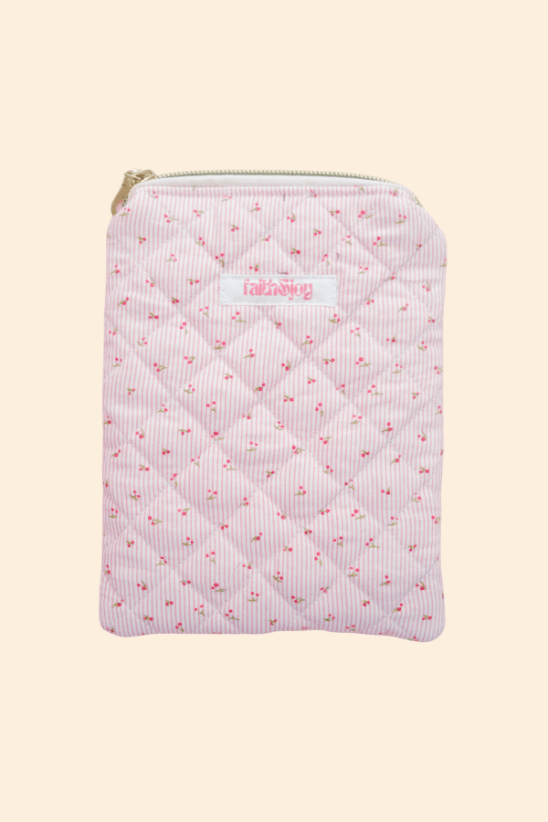 Cherry E-Reader Sleeve