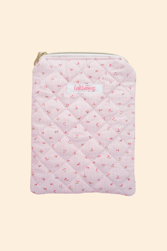 Cherry E-Reader Sleeve