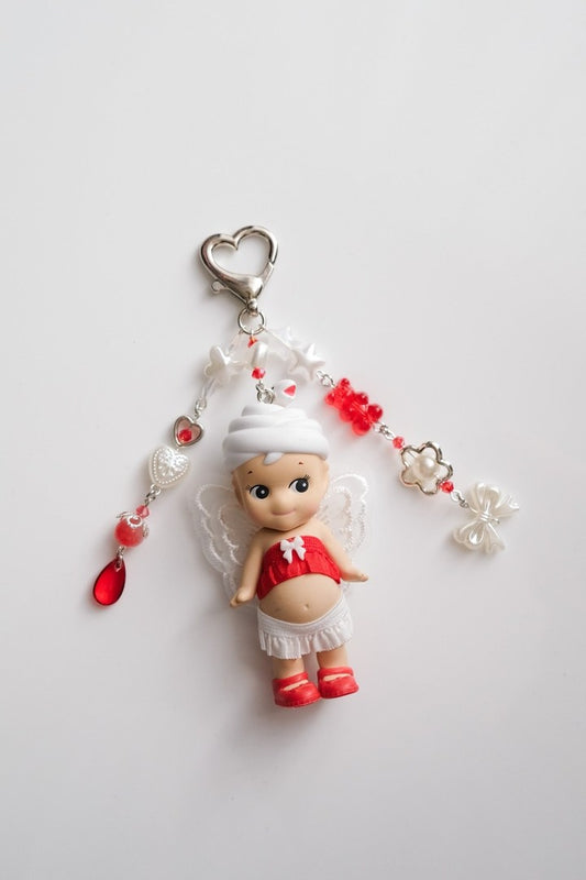 Snake Sonny Angel Keychain