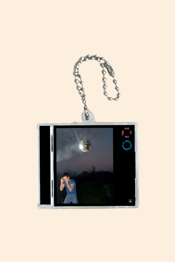 KISSCO - CD Keychain