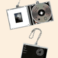 KISSCO - CD Keychain