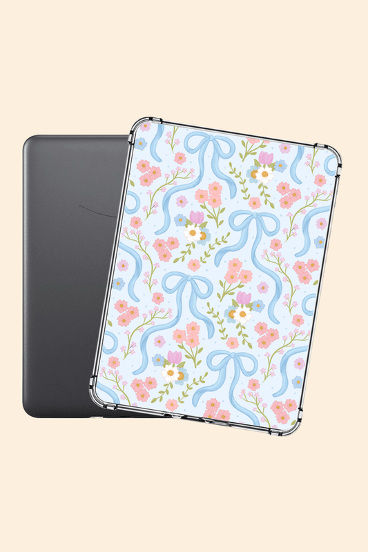 Blue Bows Kindle/Kobo Insert