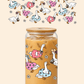 Summer Geese Glass Tumbler