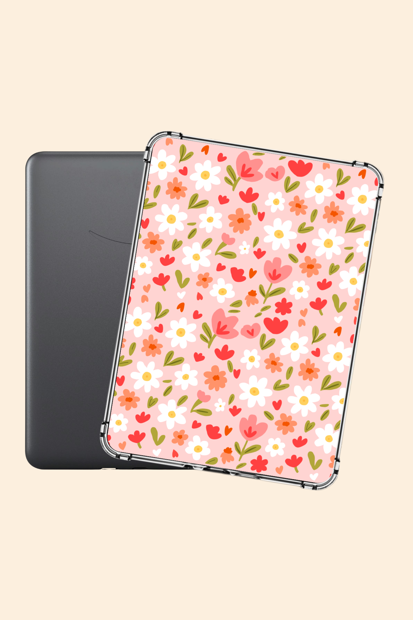 Pink Meadow Kindle/Kobo Insert