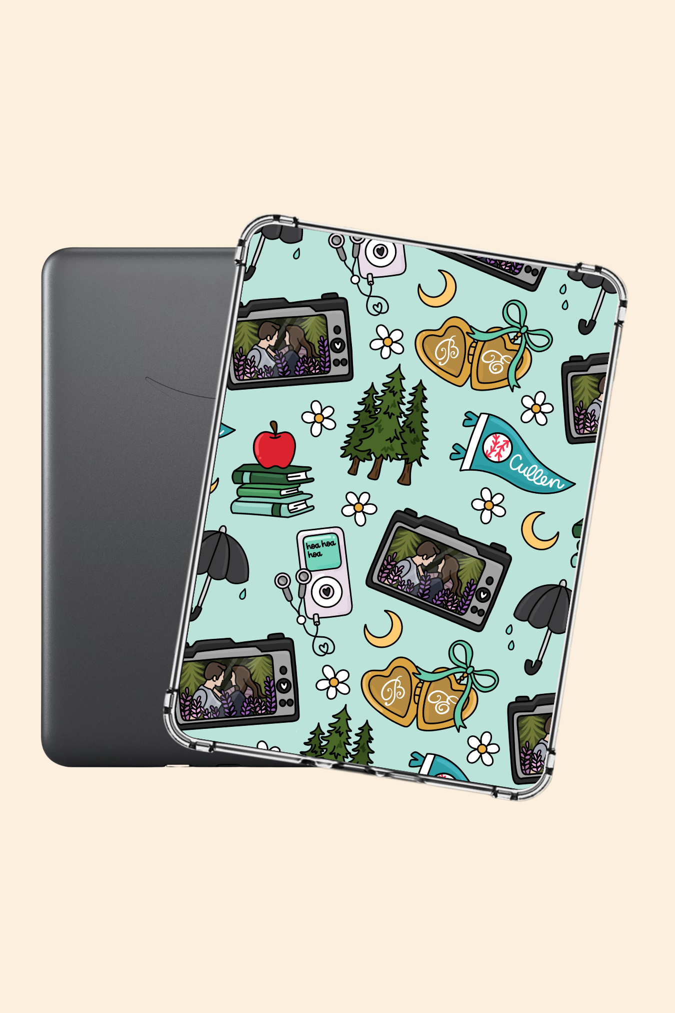 Cullen Kindle/Kobo Insert