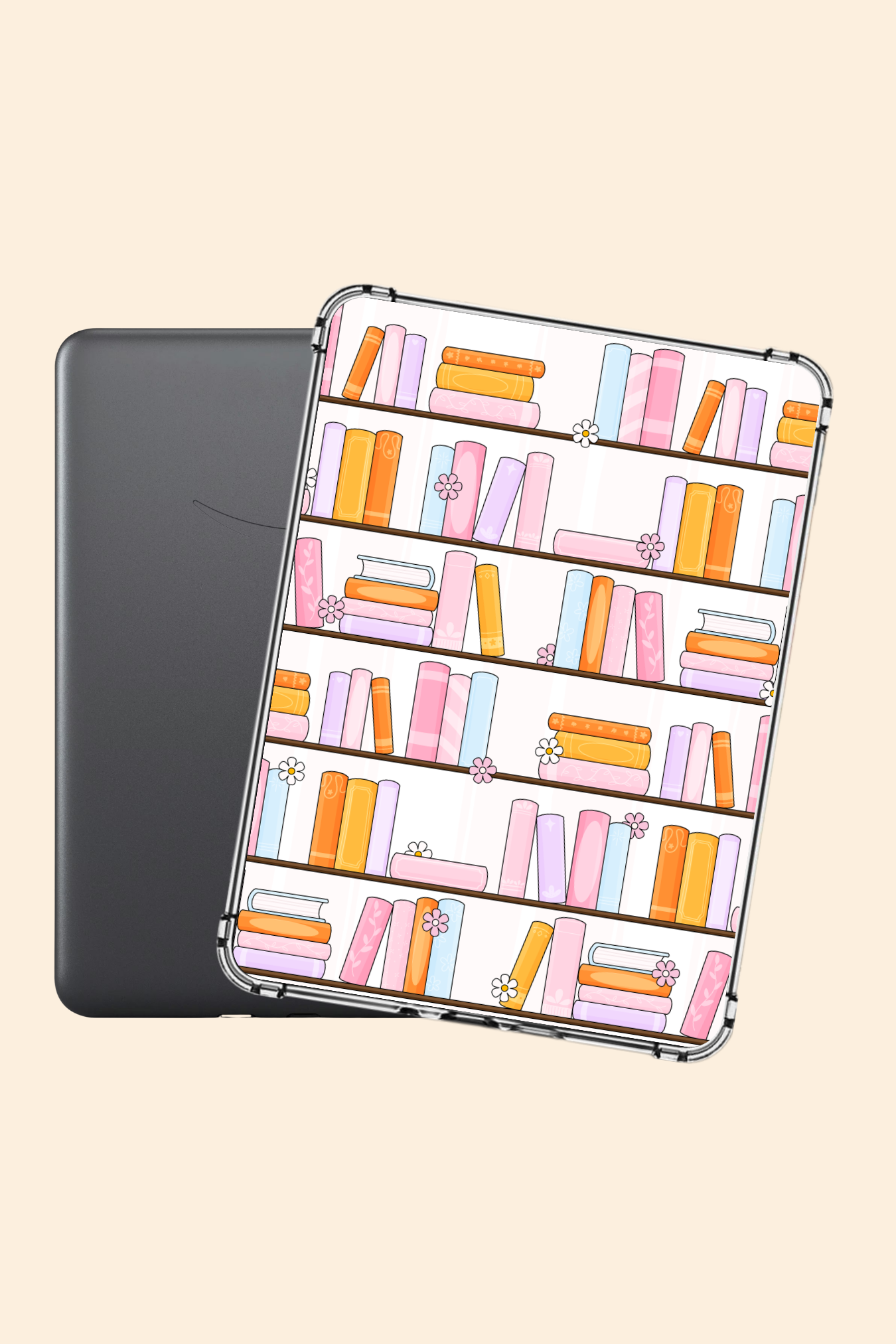 Bookshelf Kindle/Kobo Insert