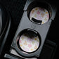 Floral Car Coasters - 2 Pack - faith&joy