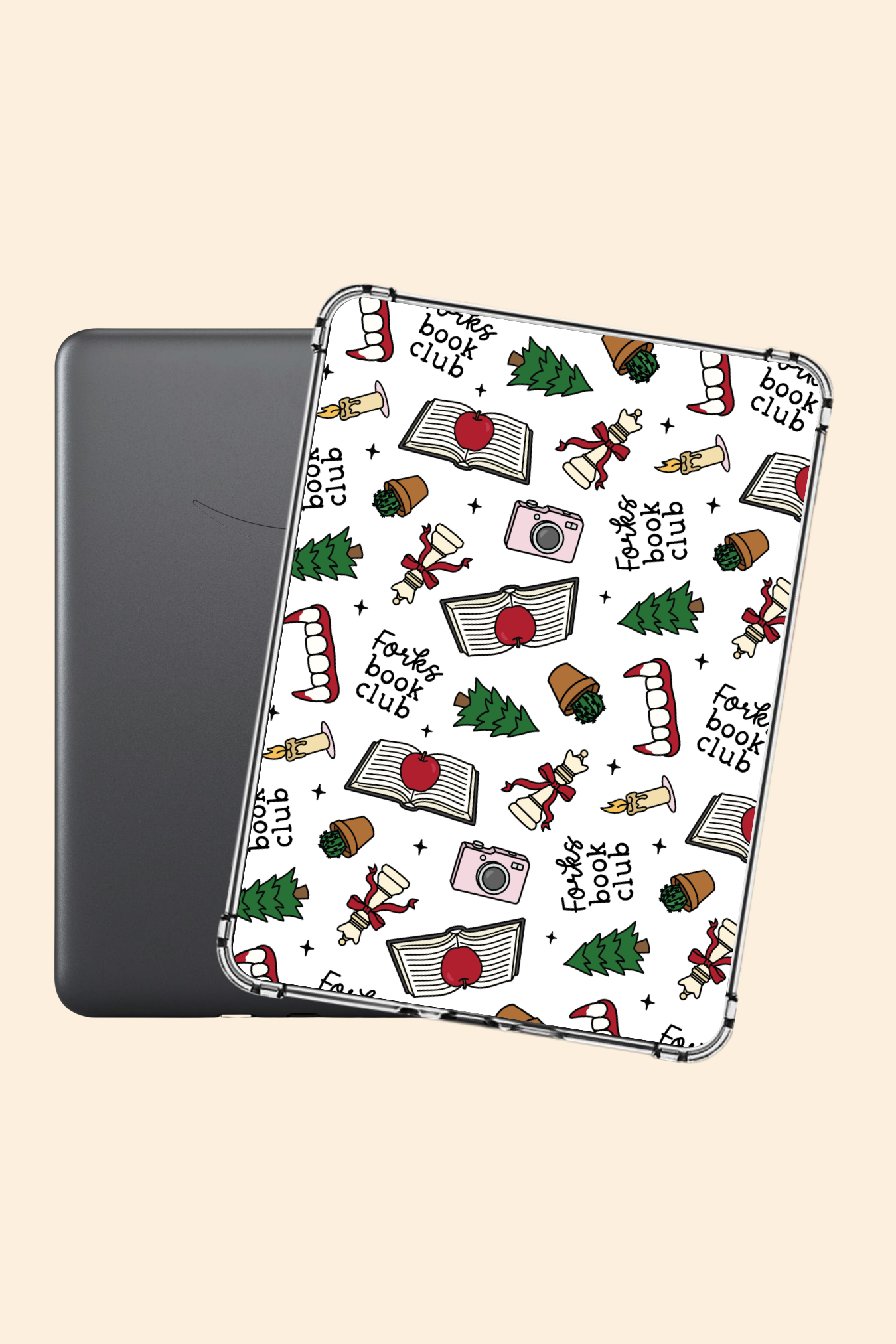Forks Book Club Kindle/Kobo Insert