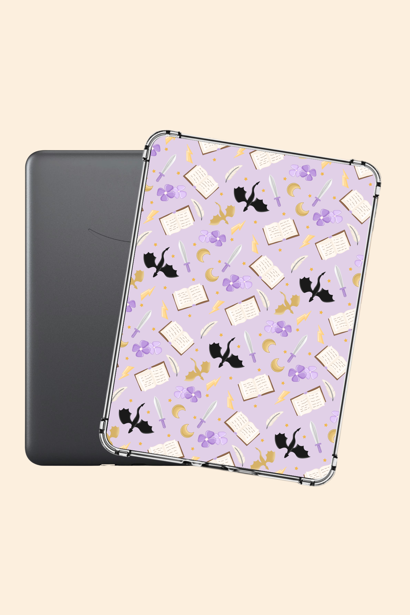 Dragon Reader Kindle/Kobo Insert