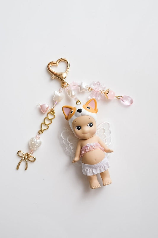 Chihuahua 1 Sonny Angel Keychain