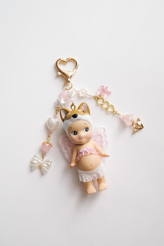 Chihuahua 2 Sonny Angel Keychain