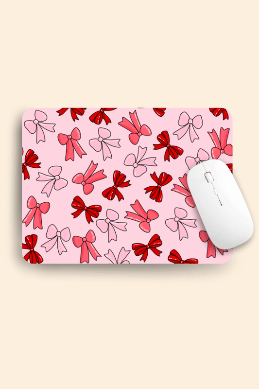 Sweet Bows Mousepad