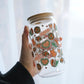 Showgirl Glass Tumbler