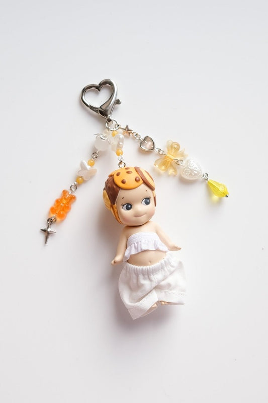Cookie Sonny Angel Keychain