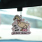 On My Way To Buy Trinkets - Air Freshener