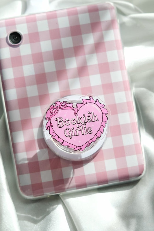 Bookish Girlie Magnetic Grip